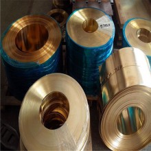 H65开关专用黄铜带 C2680全软黄铜带