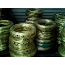 H65黄铜线 螺丝黄铜线 铆钉黄铜线