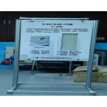 南宁合诚展览出租铝材广告牌