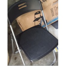 广西南宁展览会黑色折叠椅出租