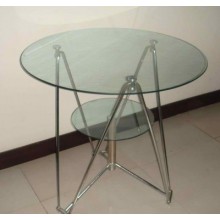出租广西南宁东盟展览会玻璃圆桌